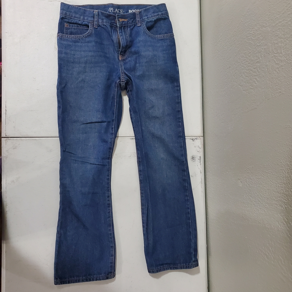 The Children's Place Blue Denim Jeans